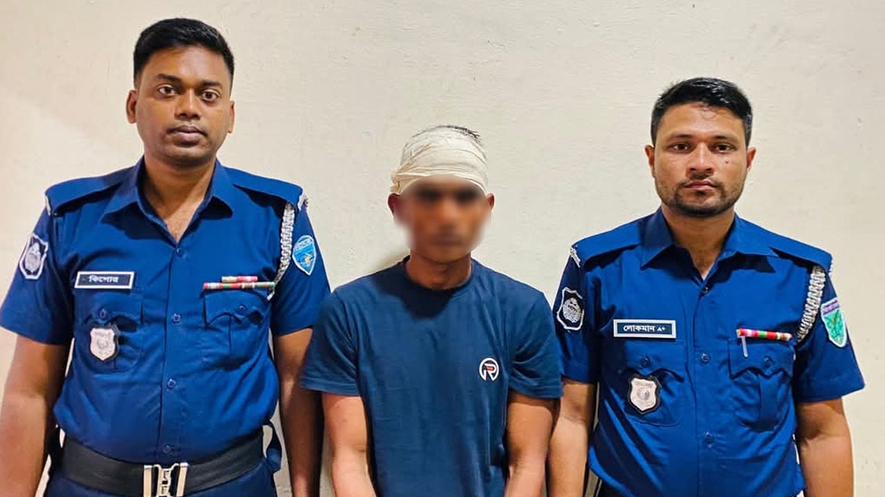 মাধবপুরে মামলার সাক্ষী হওয়ায় চাচাতো ভাইকে কুপিয়ে 
হত্যা