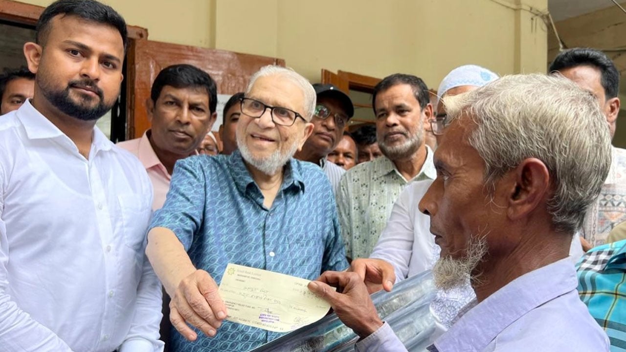 মাদক নির্মূলে সামাজিক আন্দোলন গড়ে তুলতে হবে: ফয়সল এমপি