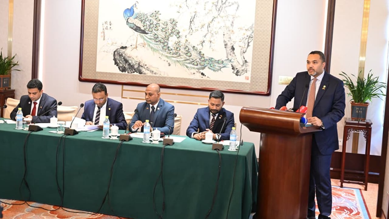 বাংলাদেশ-চীনের সম্পর্ক নতুন মাত্রায় পৌঁছেছে