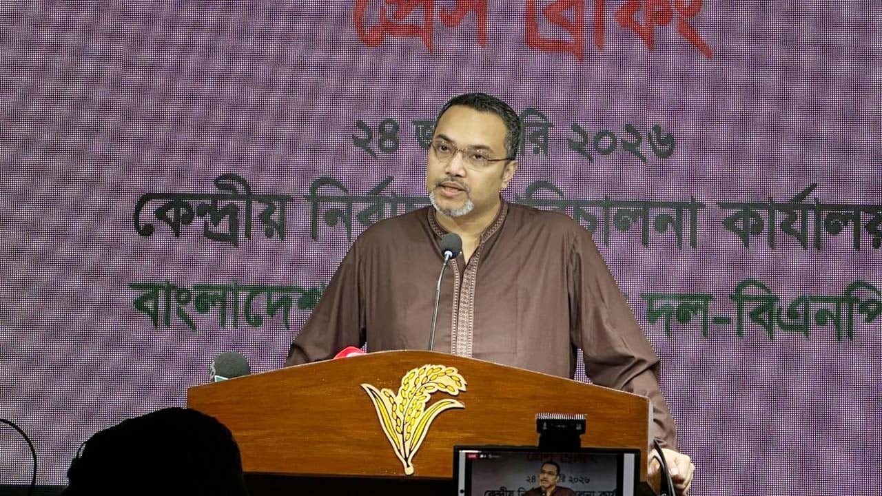 জামায়াতের অপপ্রচার, ভারতের সঙ্গে বিএনপির কোনো চুক্তি হয়নি