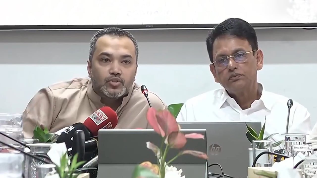 শতভাগ নির্মোহভাবে ফলাফল তৈরি করা হয়েছে: মাহ্দী আমিন
