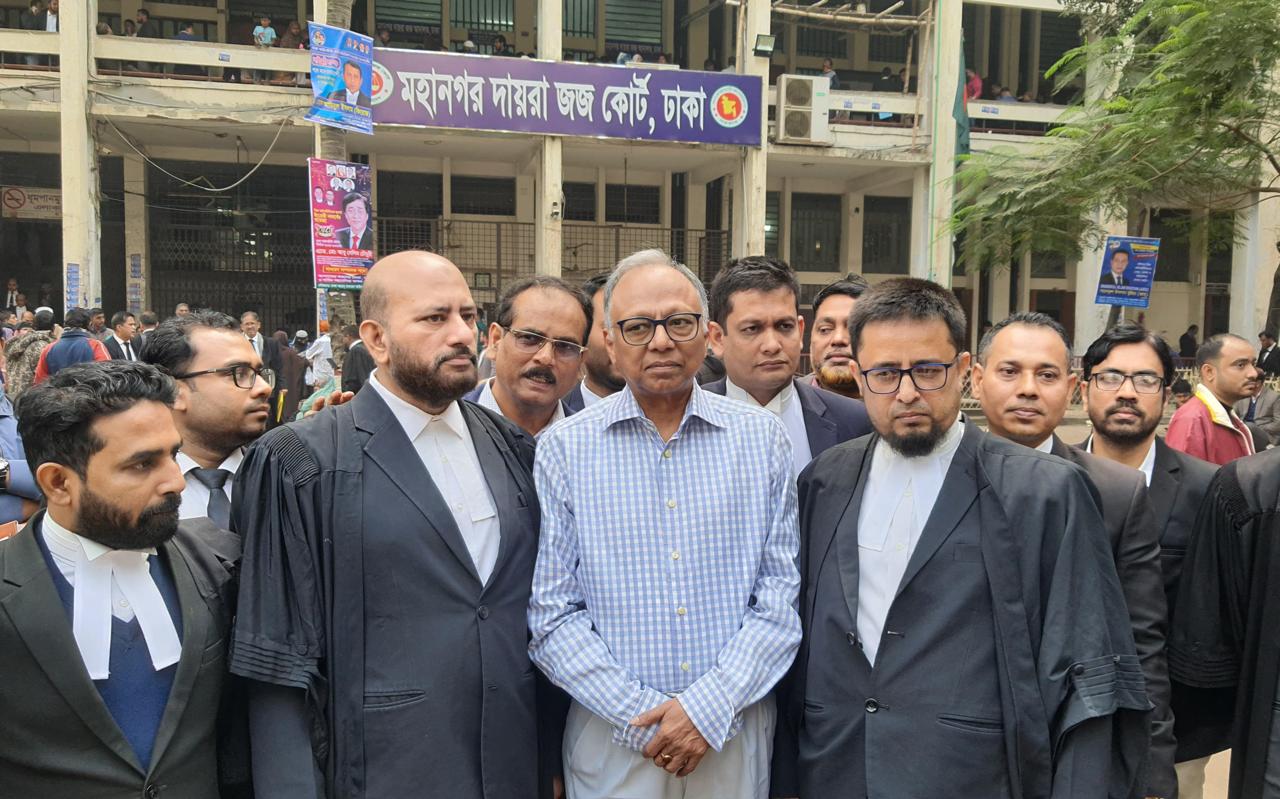 সাংবাদিক মাহমুদুর রহমানের আপিলের রায় ১০ ফেব্রুয়ারি