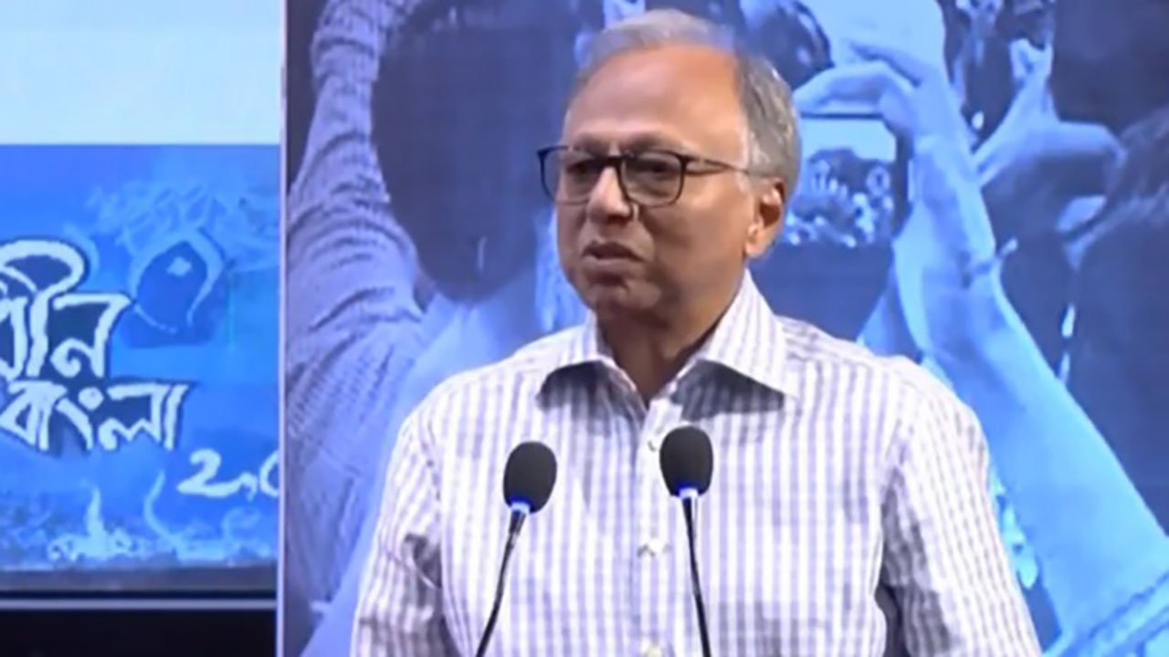 জুলাইয়ের শহীদ-যোদ্ধাদের একুশে পদক উৎসর্গ মাহমুদুর রহমানের