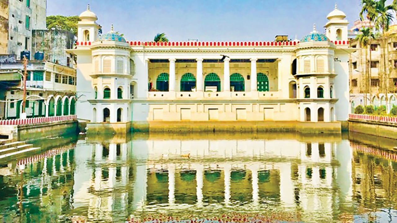 হোসেনী দালান