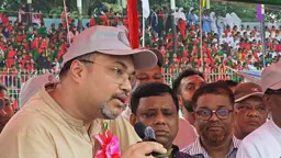 সরকার খেলাধুলাকে সবচেয়ে বেশি প্রাধান্য দিচ্ছে: মাহ্দী আমিন