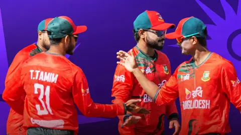 বাংলাদেশকে বড় লক্ষ্য দিলো শ্রীলঙ্কা