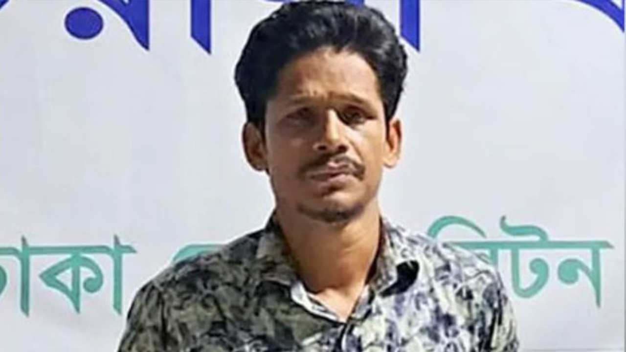 সোহাগ হত্যা : প্রধান আসামি মহিনের দায় স্বীকার