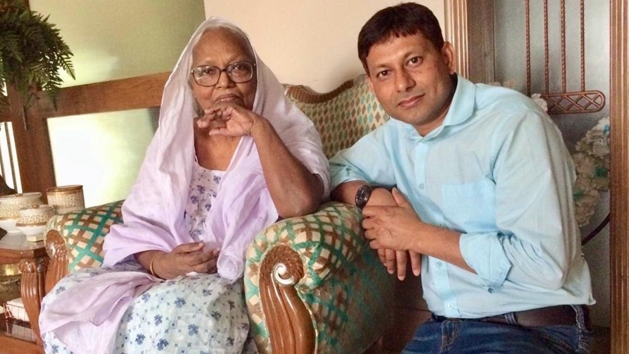 ধৈর্য, প্রজ্ঞা ও দেশপ্রেমে উজ্জ্বল মাহমুদা বেগম