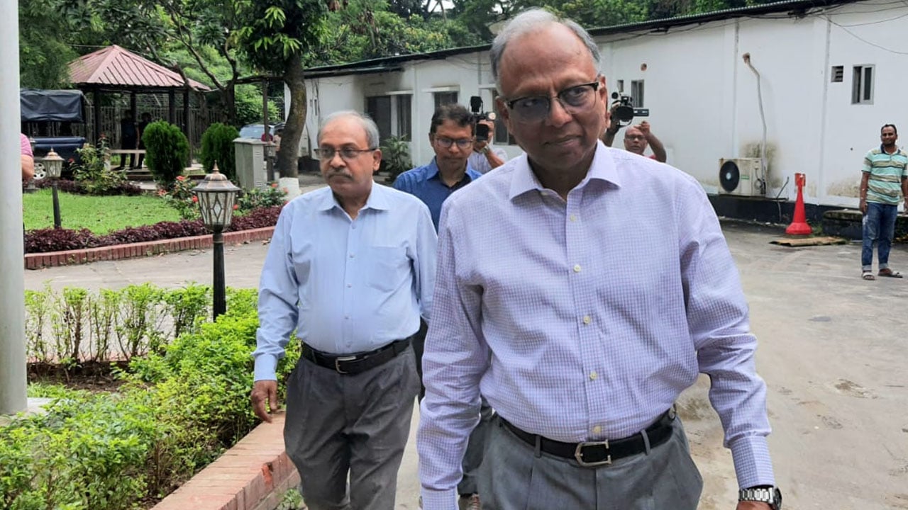 ট্রাইব্যুনালে হাসিনার বিরুদ্ধে সাক্ষ্য দিলেন মাহমুদুর রহমান