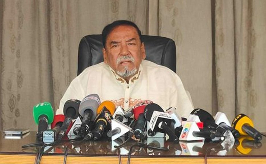 আগামীর বাংলাদেশ হবে সাম্প্রদায়িক সম্প্রীতির: মেজর হাফিজ