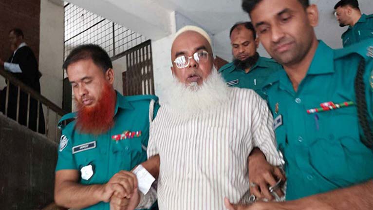 স্বাস্থ্য অধিদপ্তরের সাবেক গাড়িচালক মালেকের ১৩ বছর কারাদণ্ড