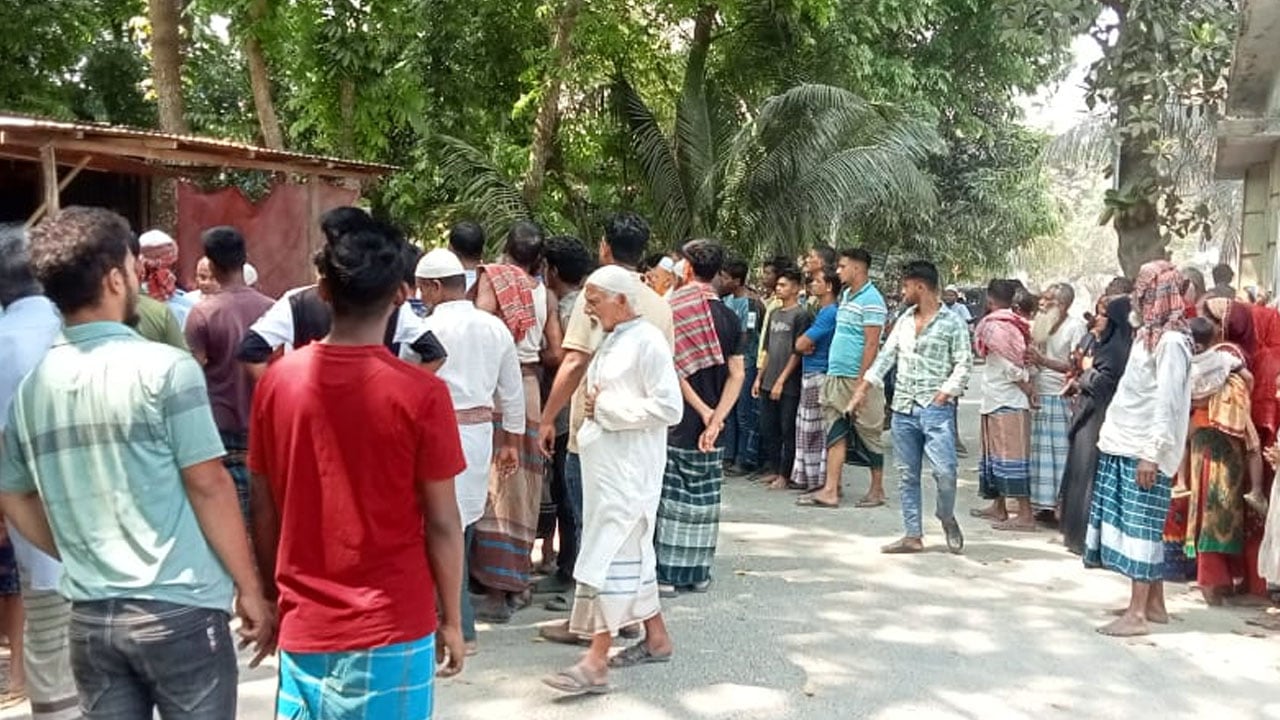 শিবচরের স্ত্রীর সঙ্গে অভিমানে আত্মহত্যা স্বামীর