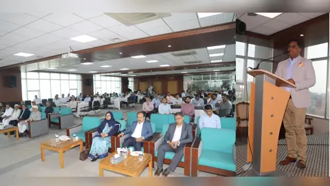 সব বিশ্ববিদ্যালয়কে ডিজিটাল নেটওয়ার্কে আনার পরিকল্পনা