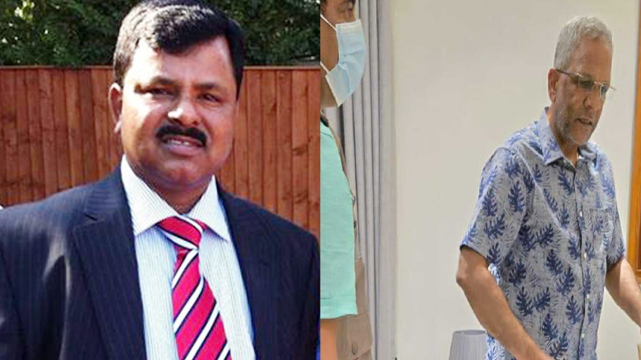 ইলিয়াস আলী গুমের ঘটনায় মুখ খুললেন মামুন খালেদ