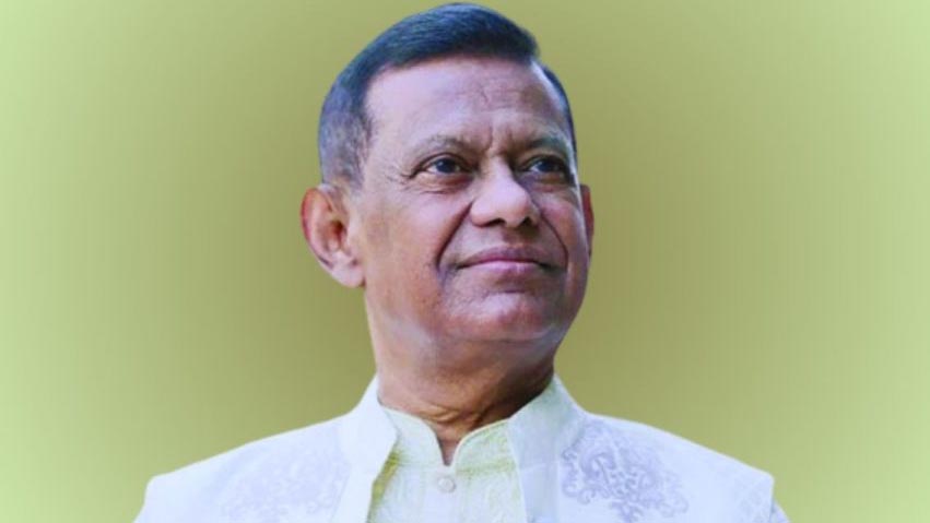 হত্যা মামলায় সাবেক বিচারপতি মানিক রিমান্ডে