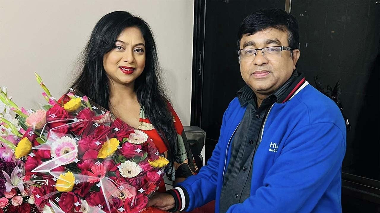 শাবনূরের একমাত্র জাতীয় চলচ্চিত্র পুরস্কার, যা বললেন পরিচালক