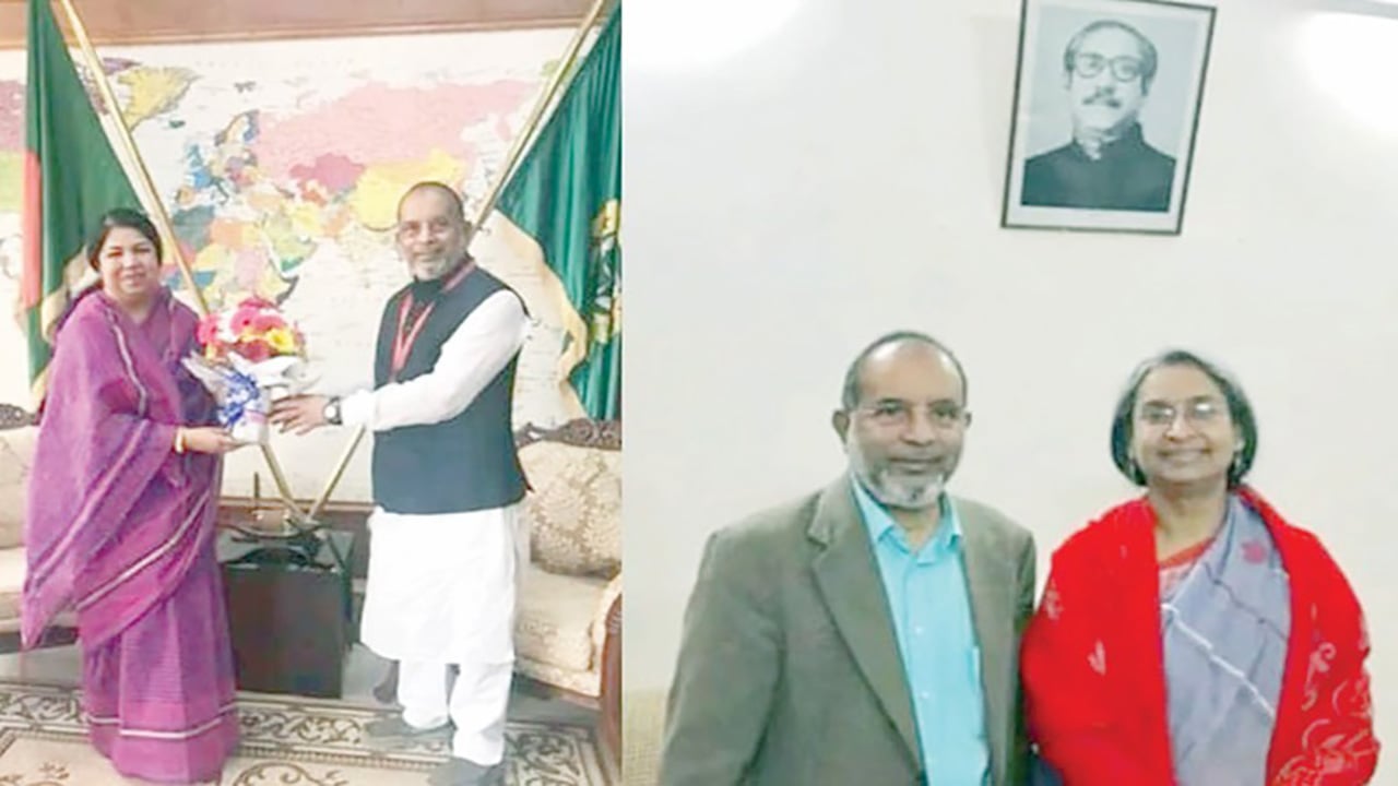 এবার আওয়ামী ক্যাডার রফিকুলও স্বতন্ত্র প্রার্থী