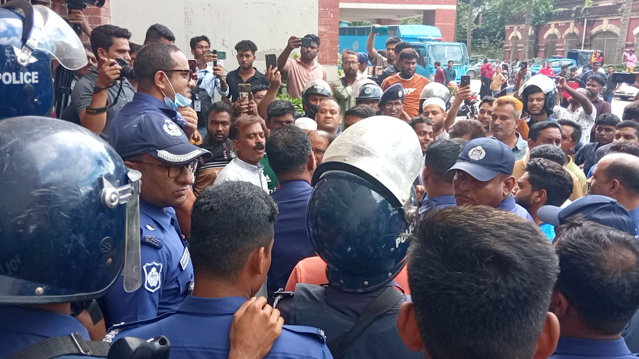 সাবেক এমপি দুর্জয়ের চারদিনের রিমান্ড মঞ্জুর