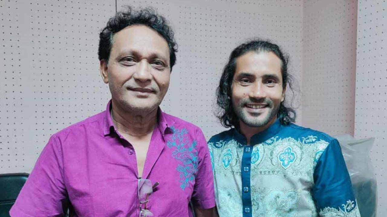 মান্নান মোহাম্মদের কথা ও সুরে কাজল আরিফের গান