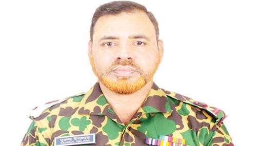 বীরের মতো জীবন দিয়েছেন নুরুল ইসলাম