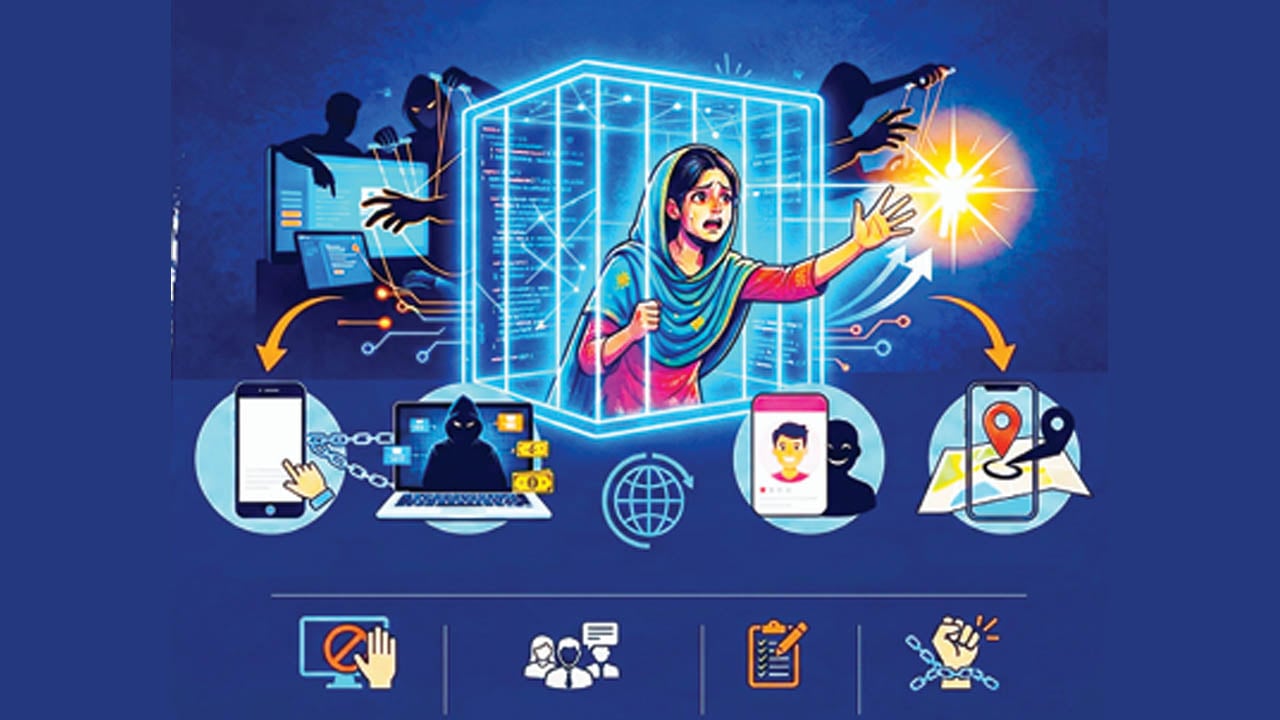 প্রযুক্তির অপব্যবহারে বাড়ছে মানবপাচার