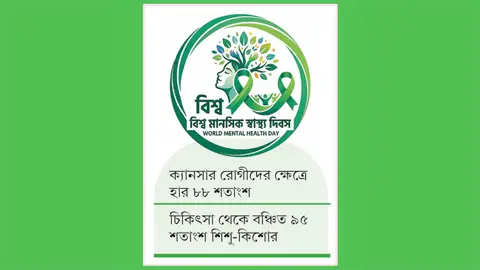 হাসপাতালে ভর্তি অর্ধেক রোগী মানসিক সমস্যায় আক্রান্ত 
