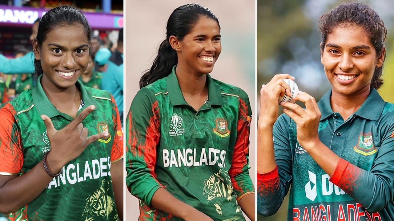 নারী আইপিএলের নিলামে মারুফা-স্বর্ণা-রাবেয়া