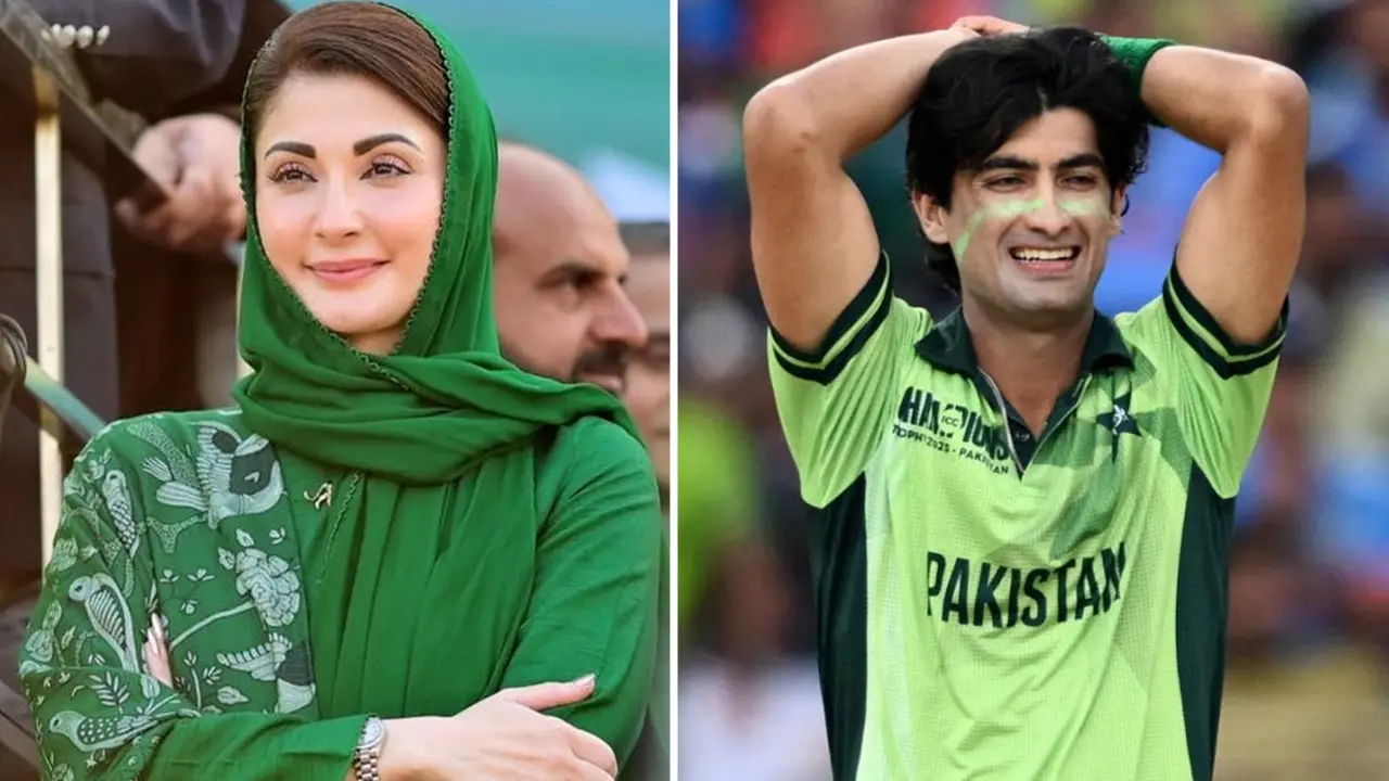 মন্তব্যে বিতর্ক, শোকজের মুখে নাসিম শাহ