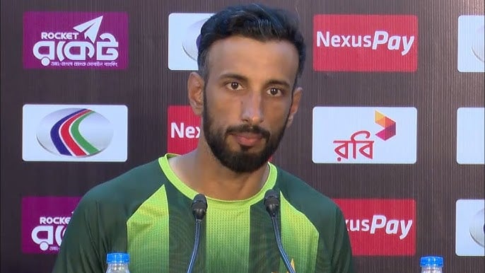 প্রতিশোধ দূরে রেখে ভালো খেলার লক্ষ্য পাকিস্তানের