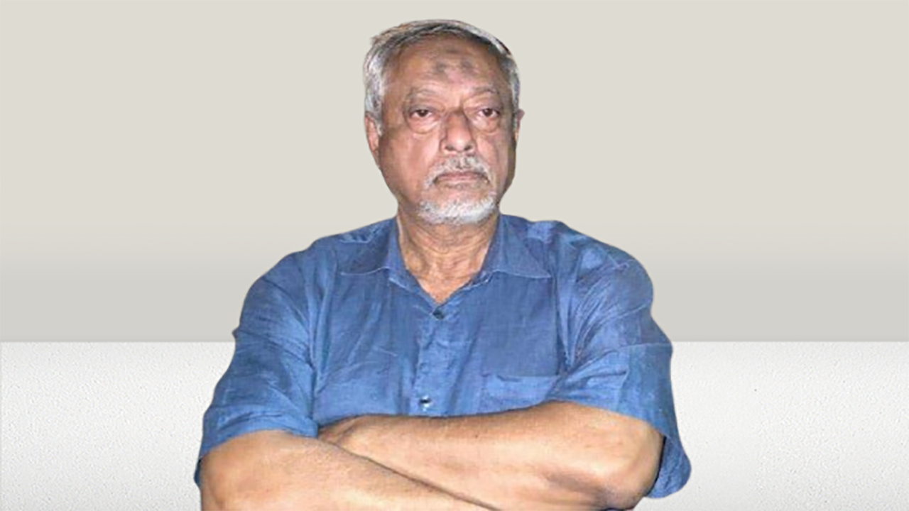 মাসুদ উদ্দিন চৌধুরীকে মানব পাচার মামলায় গ্রেপ্তার দেখানো হলো