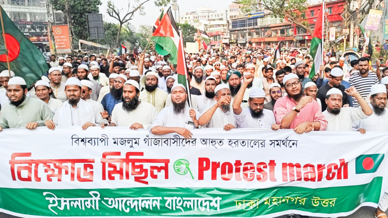 পাসপোর্টে একসেপ্ট ইসরাইল পুনর্বহাল করতে হবে: ফজলে বারী মাসউদ