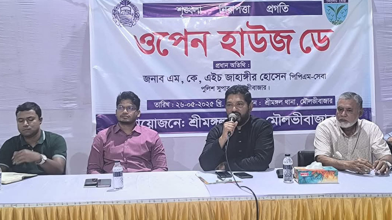 ওসি কাজ না করলে থানায় দরকার নেই