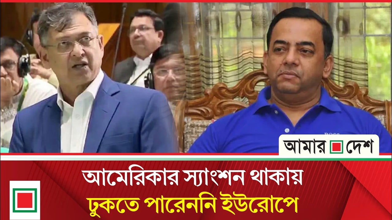 বহু অপকর্মের হোতা বেনজীর দুবাইয়ে গ্রেপ্তার