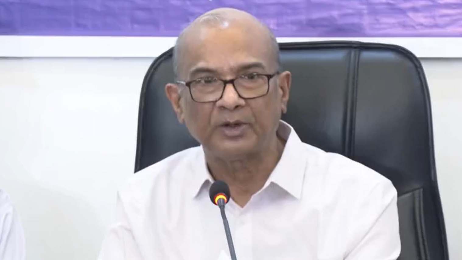 গুম হওয়া ৩৩০ জনের অবস্থান জানার চেষ্টা চলছে: মইনুল ইসলাম