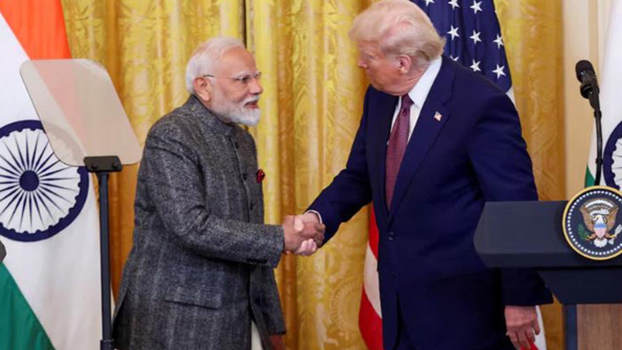 আমেরিকান পণ্য আমদানিতে ভারতের শুল্ক ছাড়ের বিবেচনা