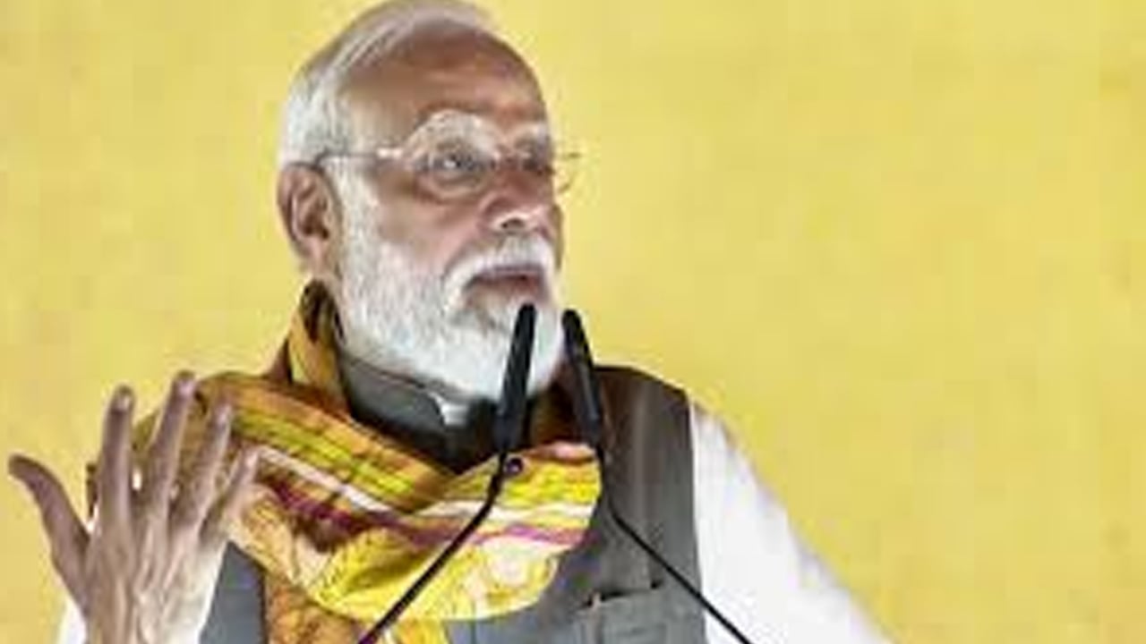 পশ্চিমবঙ্গকে পাকিস্তানে যুক্ত করার চেষ্টা হচ্ছিল : মোদি