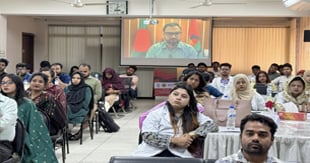 মাদক প্রতিরোধে প্রয়োজন বিজ্ঞানভিত্তিক ও টেকসই উদ্যোগ: আমিনুল