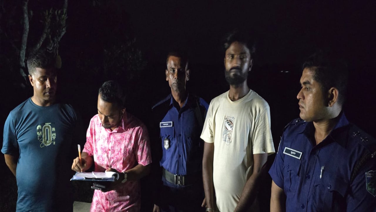 মাদক সেবনের অপরাধে বিএনপি নেতার ছেলের কারাদণ্ড