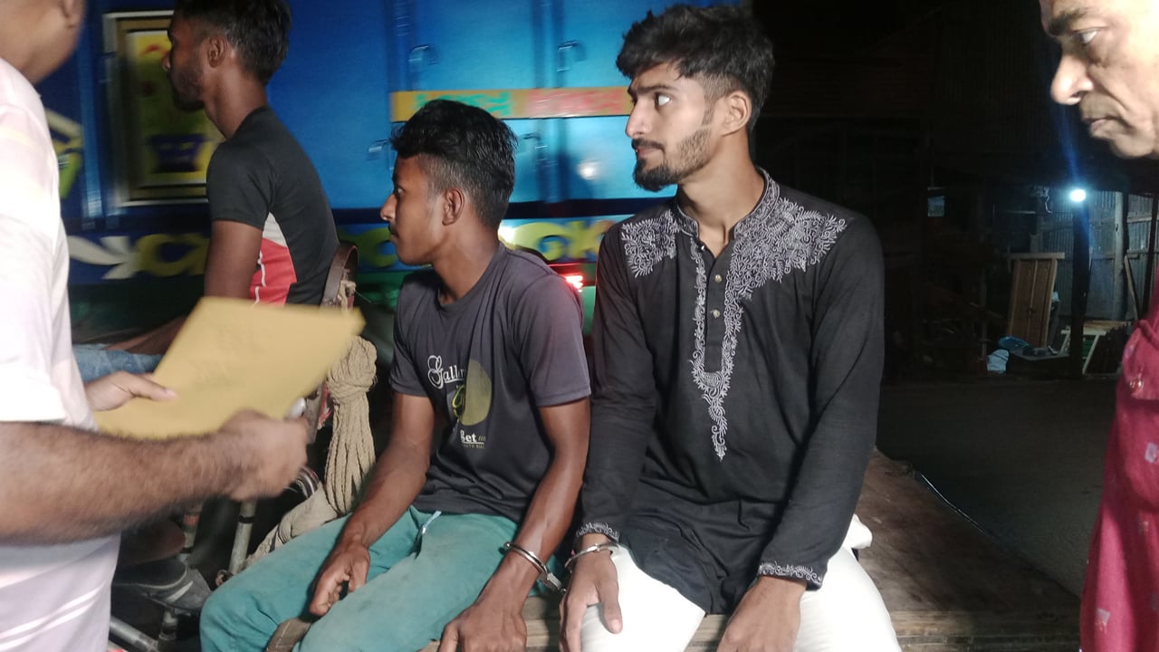বোয়ালমারীতে ভ্রাম্যমাণ আদালতে ৩ মাদকসেবীকে কারাদণ্ড