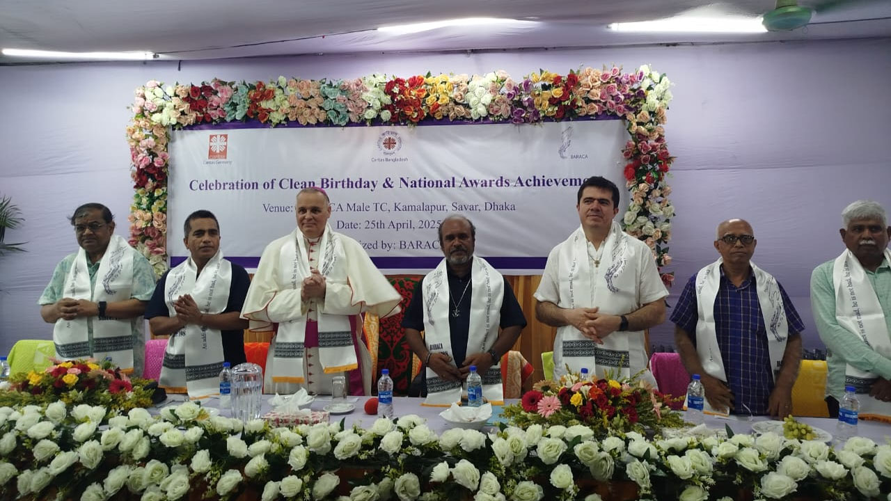 সাভারে মাদকাসক্তি মুক্তদের নিয়ে সুস্থতা বার্ষিকী পালিত