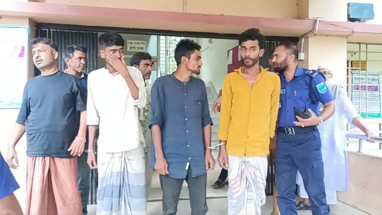 কালিয়াকৈরে মাদকসেবী ৬ যুবকের কারাদণ্ড