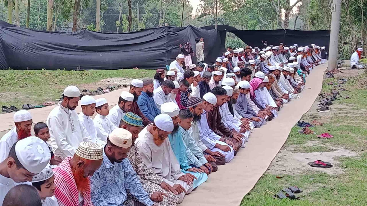 দেশের যেসব স্থানে ঈদ উদযাপন