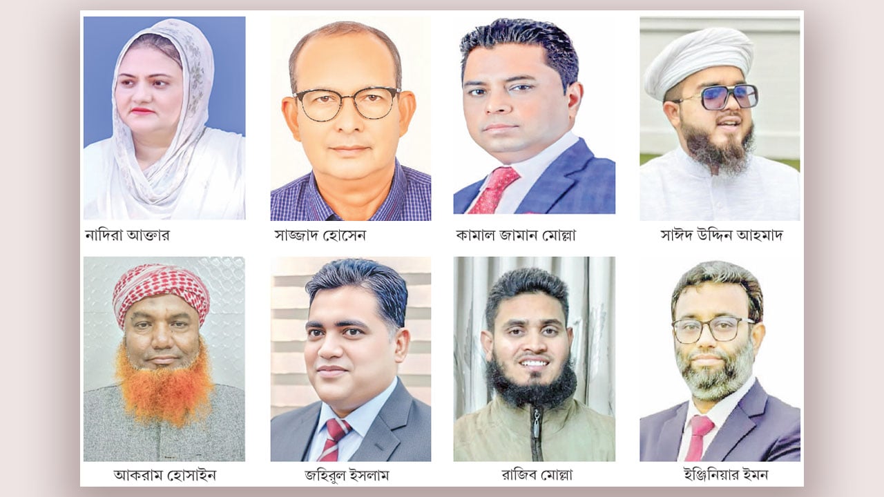 বিএনপি প্রার্থীর সঙ্গে লড়ছেন দুই বিদ্রোহী, সুযোগ নিতে চায় ১০ দলীয় জোট