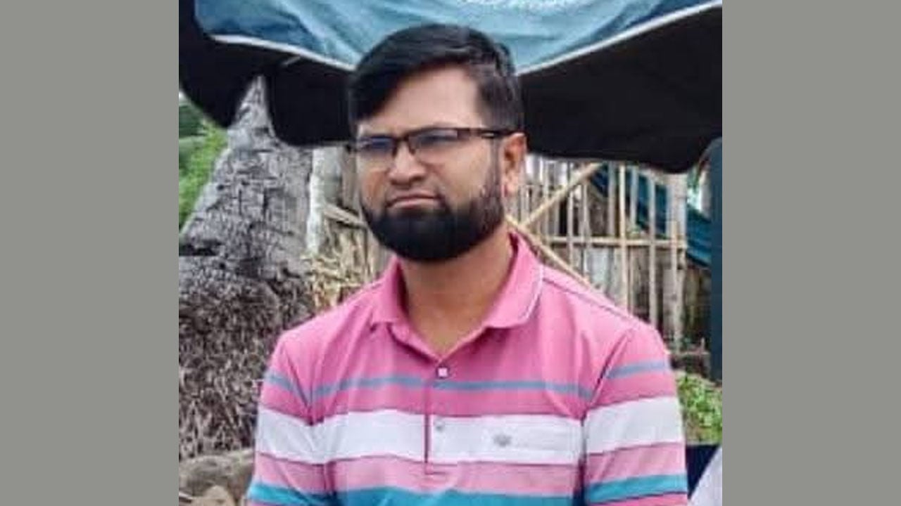 কলেজপড়ুয়া মেয়ে ও স্ত্রীকে মারধরের অভিযোগে বিএনপি নেতা কারাগারে