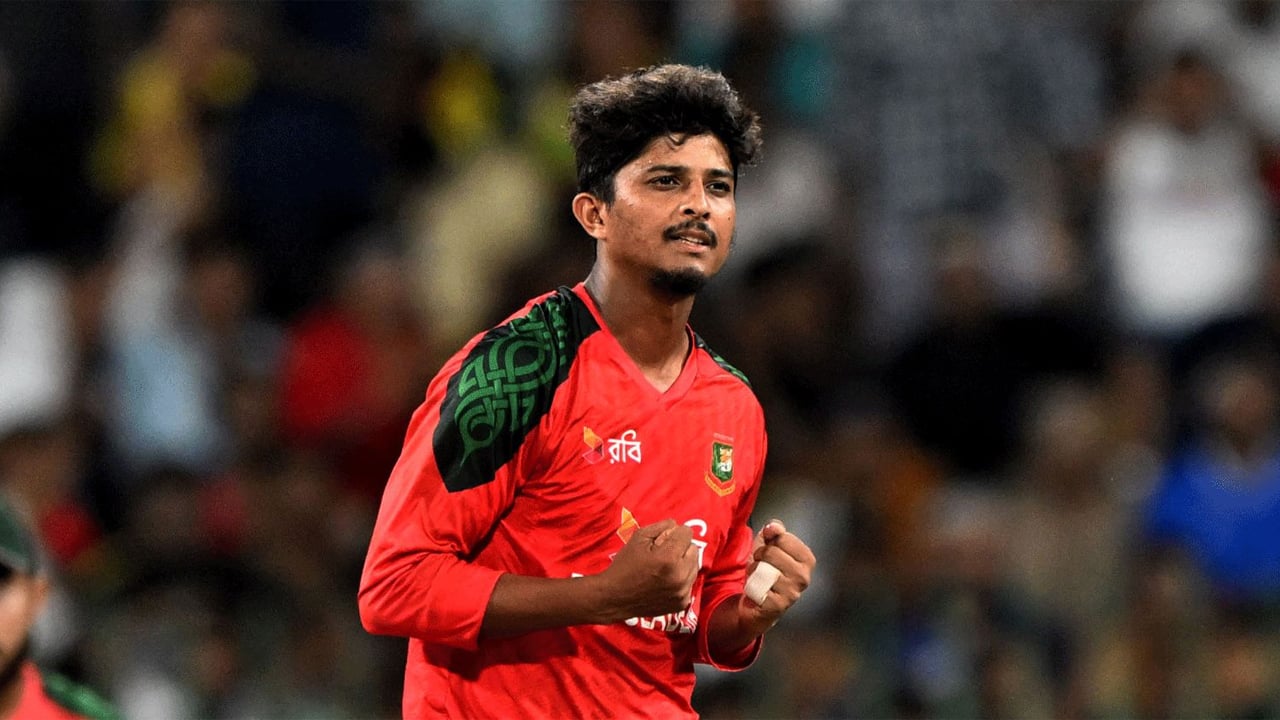 বোলিং নিয়ে খুশি মাহেদি