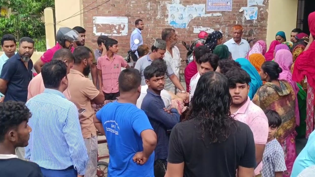 মেহেরপুরে ট্রাকচাপায় মোটরসাইকেল চালক নিহত