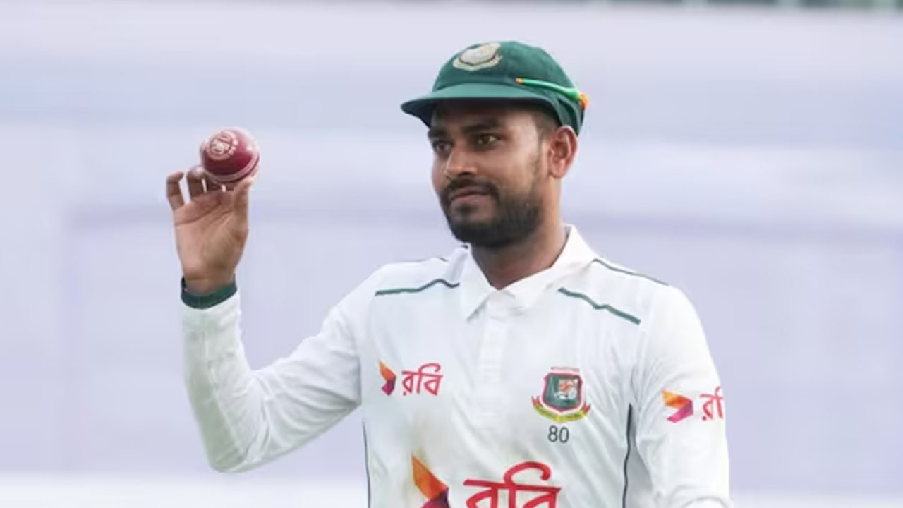 মাসসেরা ক্রিকেটার হলেন মিরাজ