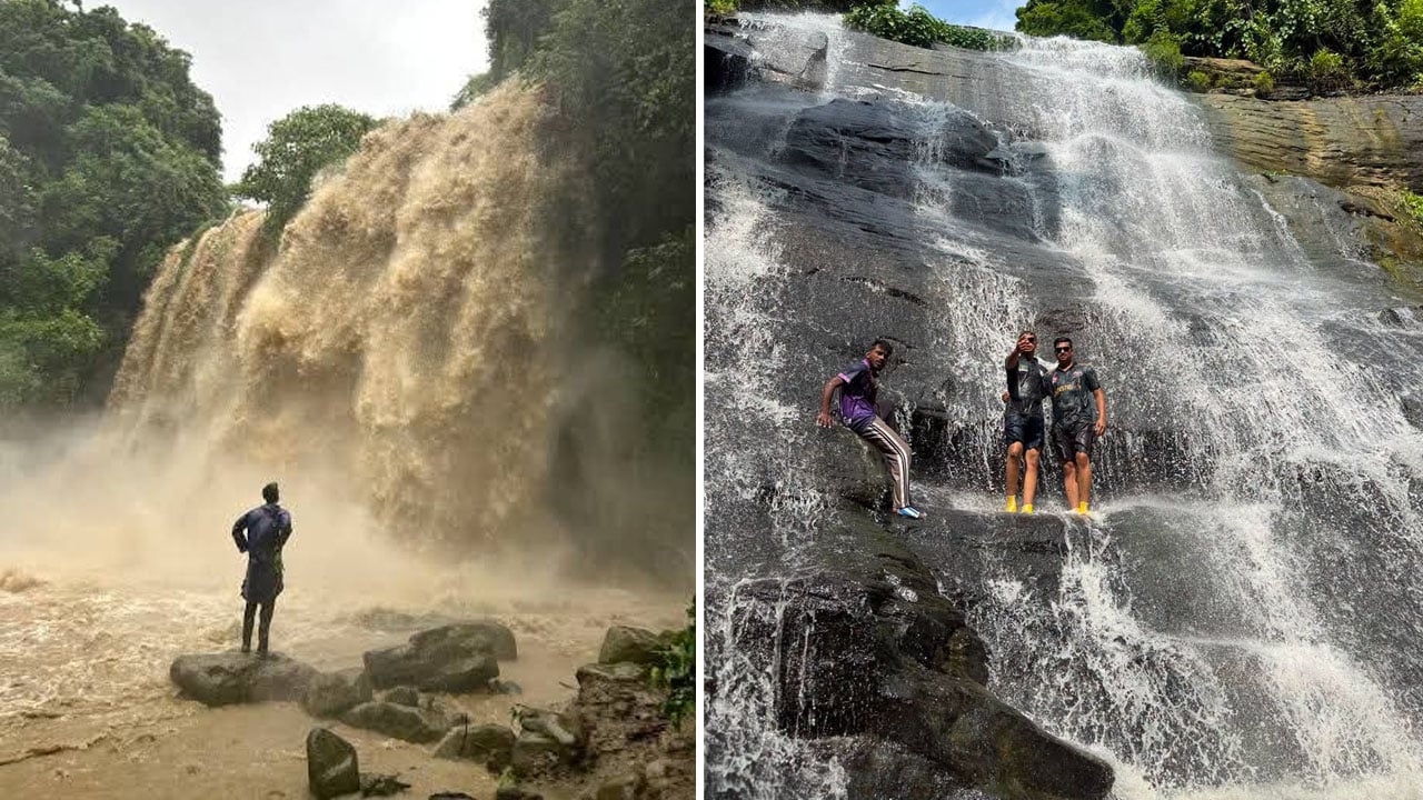 মিরসরাইয়ে পাহাড়ি ঝরনায় পর্যটক প্রবেশ নিষিদ্ধ