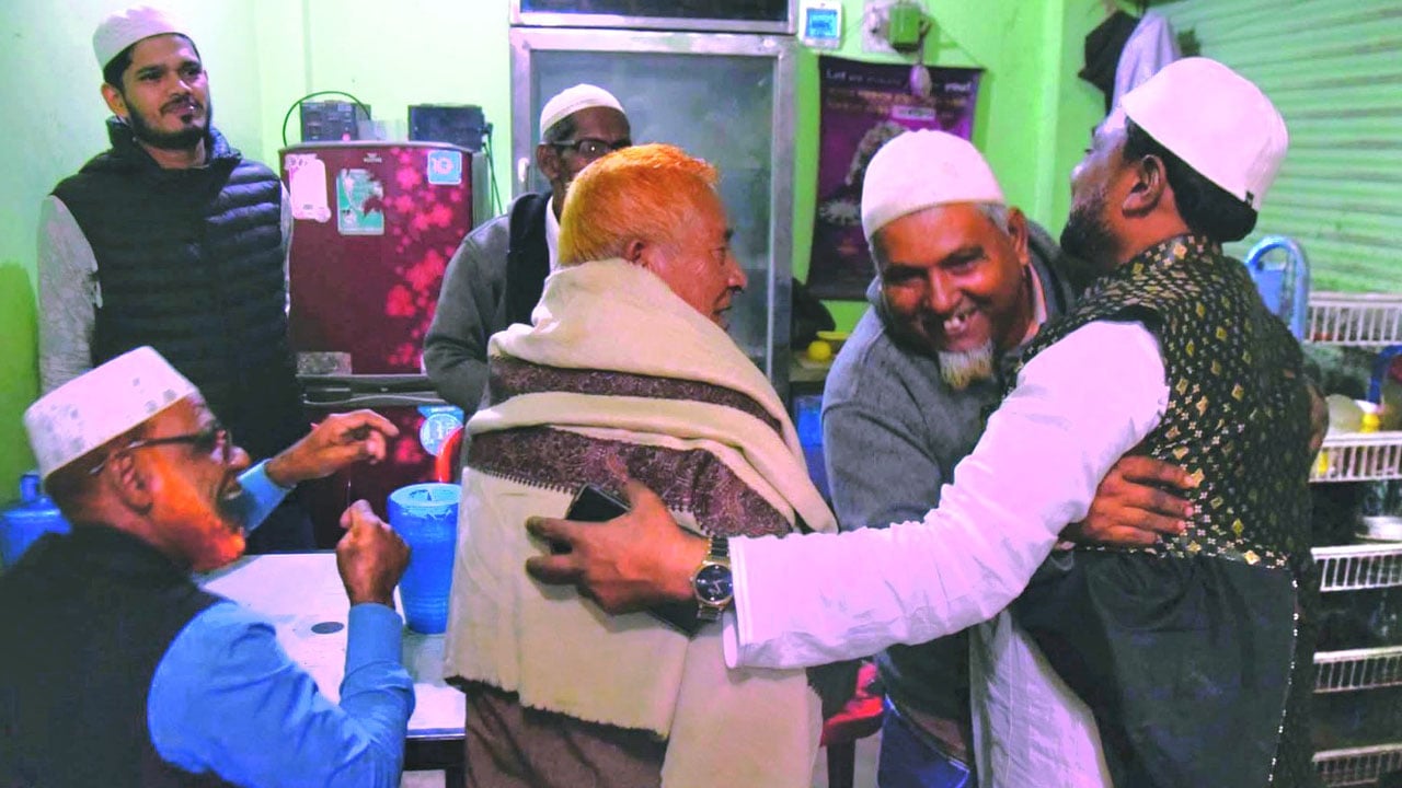 সরকার গঠন করলে প্রতিটি মানুষের হক বুঝিয়ে দেবে জামায়াত