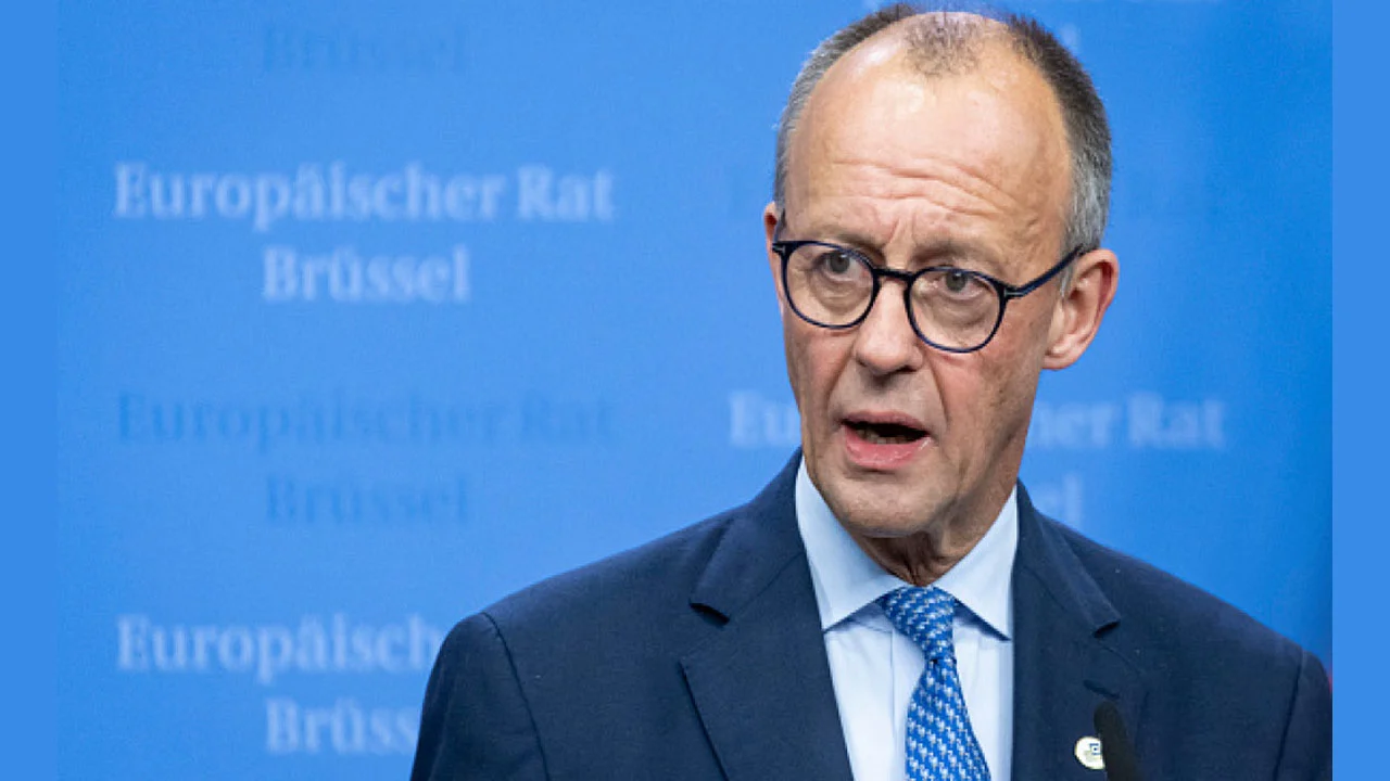 যুদ্ধ বন্ধের জন্য যুক্তরাষ্ট্র-ইসরাইলকে চাপ দিচ্ছে জার্মানি: মের্জ